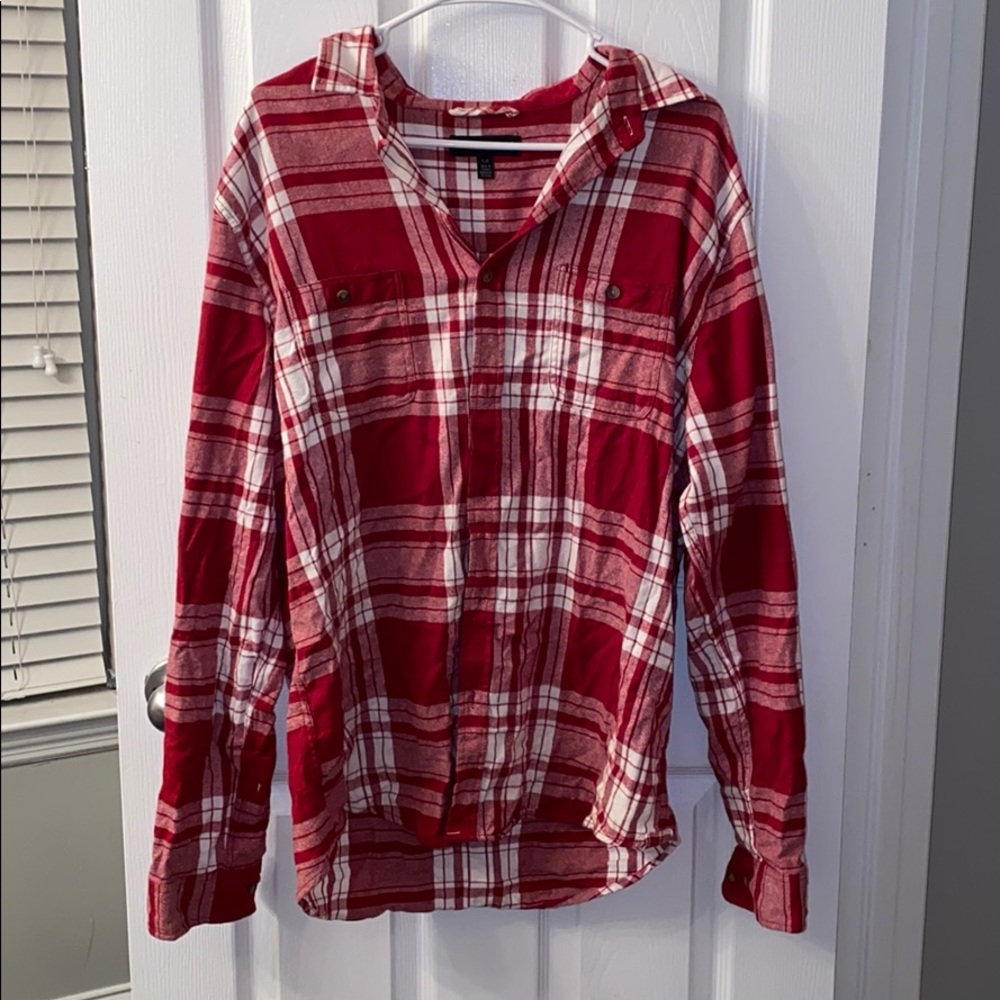 Aeropostale flannel Men